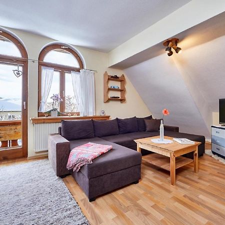 Apartments Alte Villa ガルミッシュ・パルテンキルヒェン エクステリア 写真