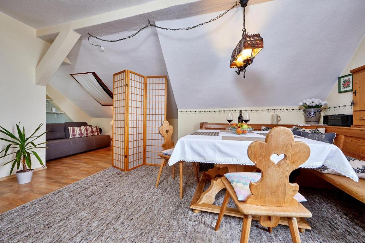 Apartments Alte Villa ガルミッシュ・パルテンキルヒェン エクステリア 写真