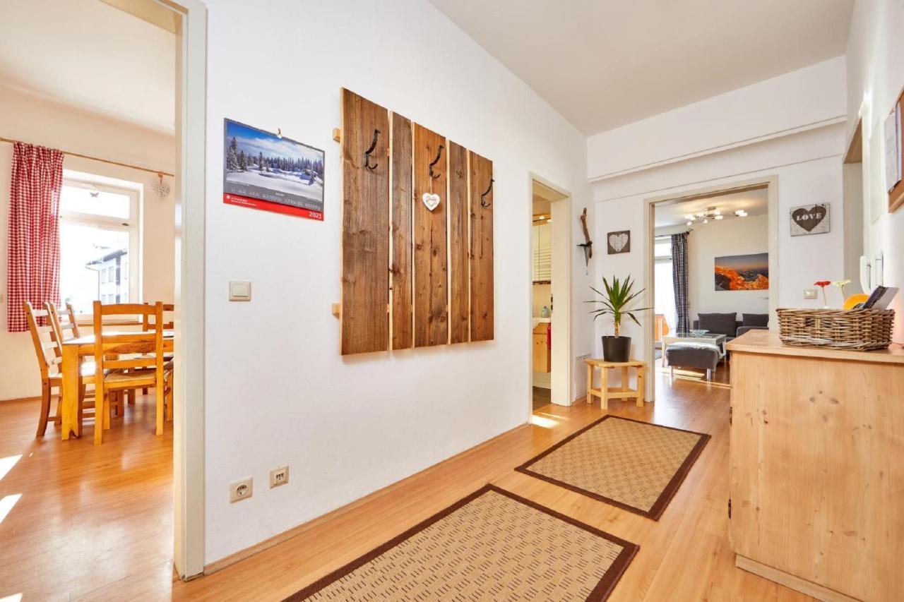 Apartments Alte Villa ガルミッシュ・パルテンキルヒェン エクステリア 写真