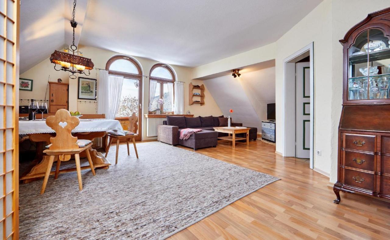 Apartments Alte Villa ガルミッシュ・パルテンキルヒェン エクステリア 写真